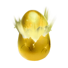 Golden Egg 2018